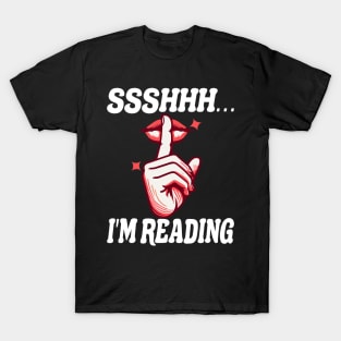 Book Lover T-Shirt